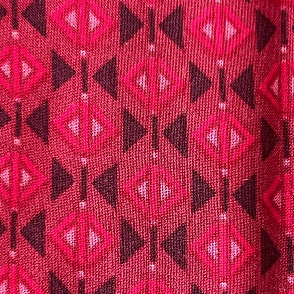 Addition Elle Deep Pink Long Sleeve Tunic Top Blouse-Size 14 - Picture 5 of 7